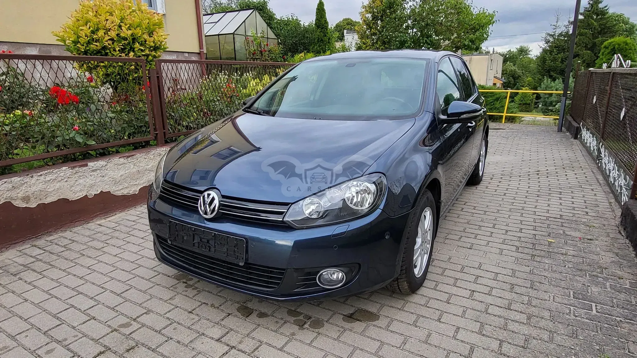 Volkswagen Golf VI (2008-2013) 1.4 Team 2010