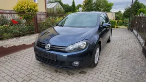 Volkswagen Golf VI (2008-2013) 1.4 Team 2010