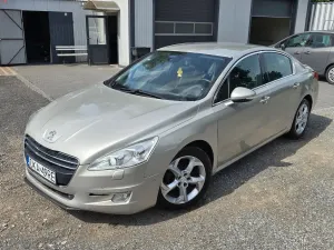Peugeot 508 I (2010-2018) 2011