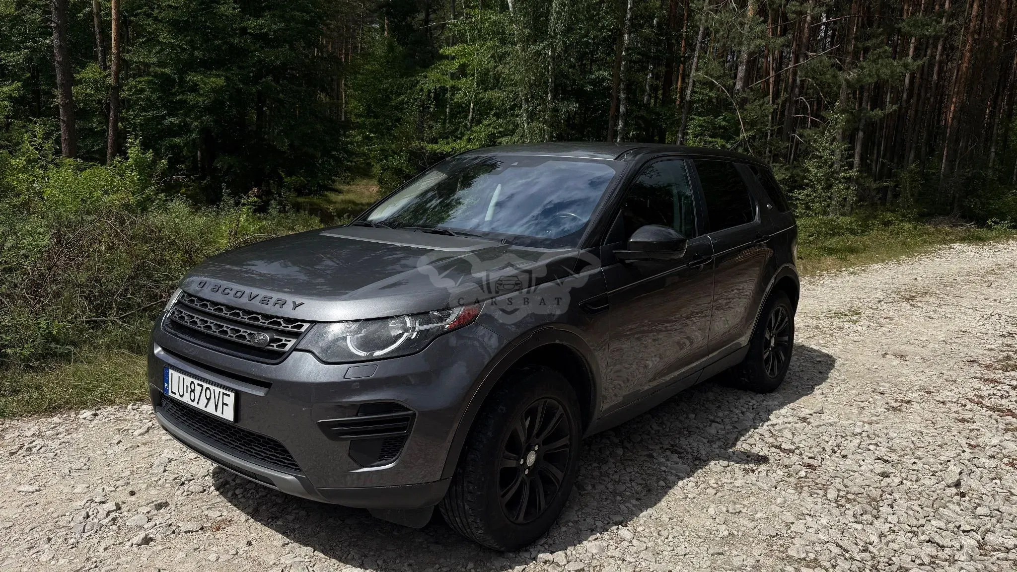 Land Rover Discovery Sport 2.0 Si4 SE 2017