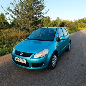 Suzuki SX4 I (2006-2013) 1.9 DDiS DPF 4x2 Comfort 2009