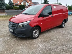 Mercedes-Benz Vito 2016