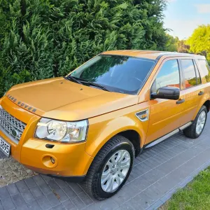 Land Rover Freelander II (2006-) TD4_e HSE 2007