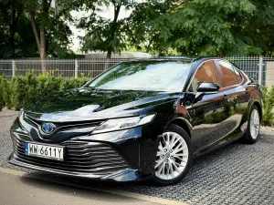 Toyota Camry 2.5 Hybrid Prestige CVT 2019