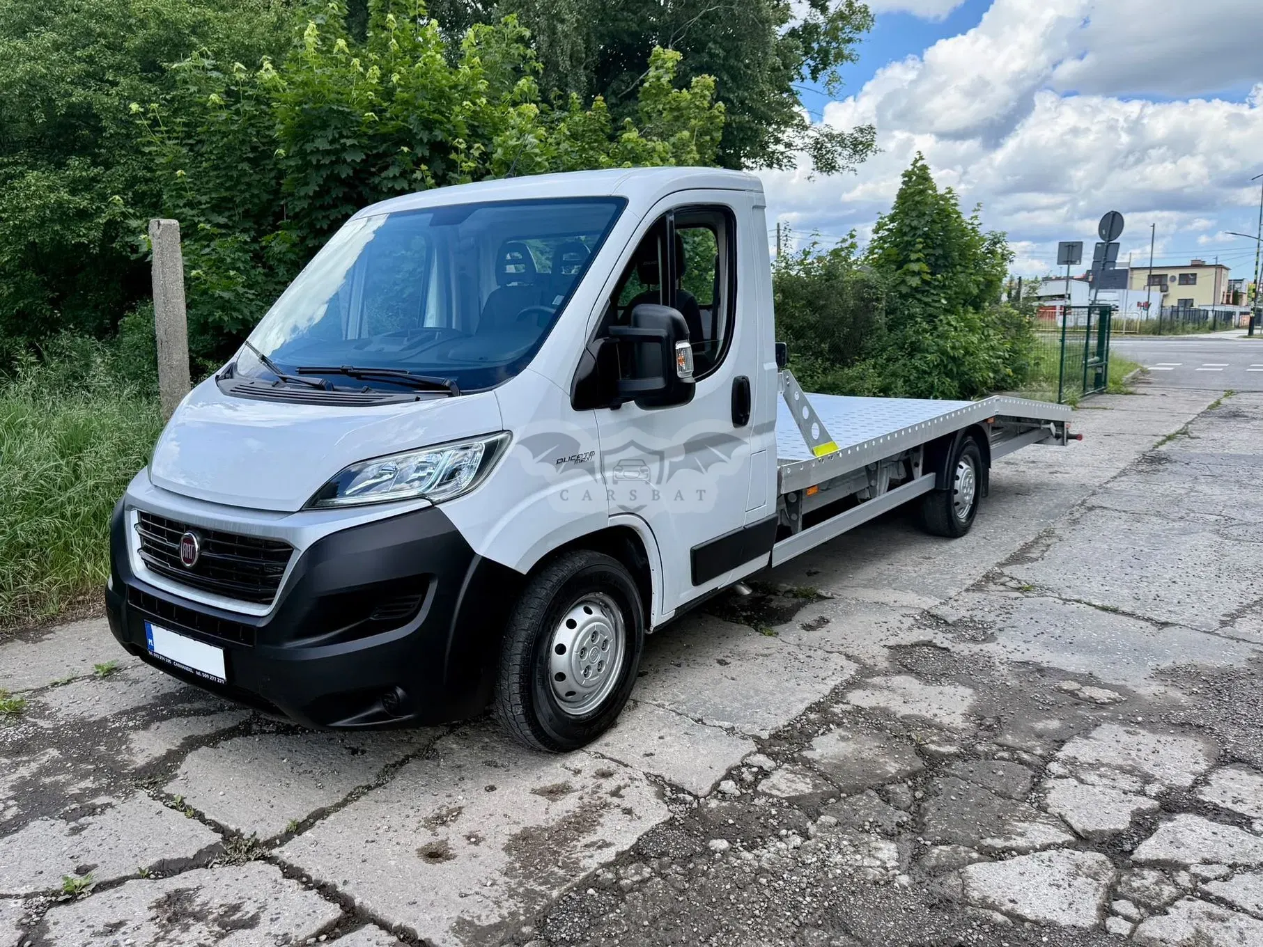 Fiat Ducato 2019
