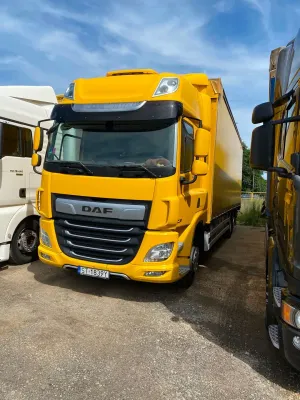 DAF CF 2019