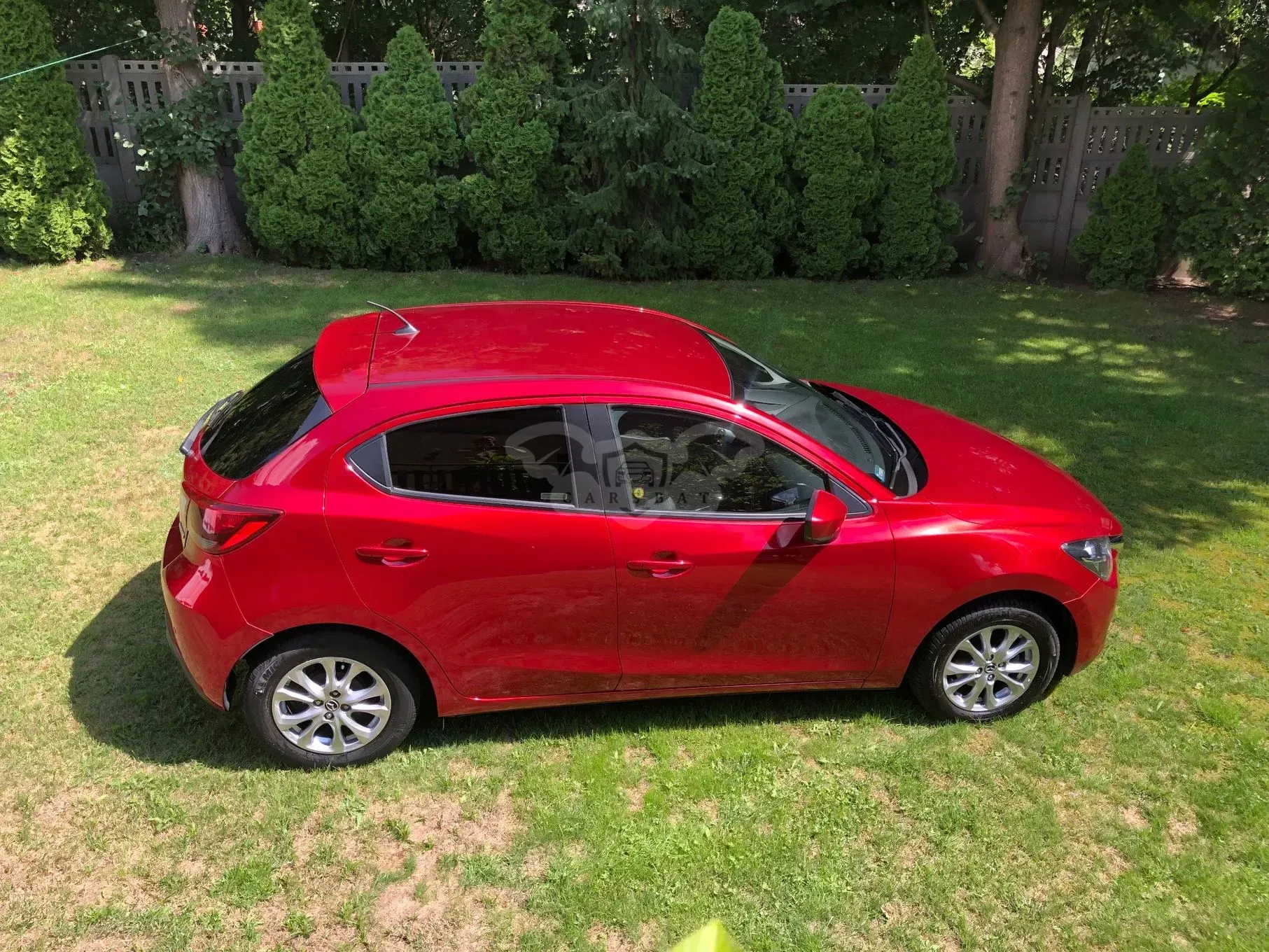 Mazda 2 III (2015-2023) 1.5 Skymotion 2019