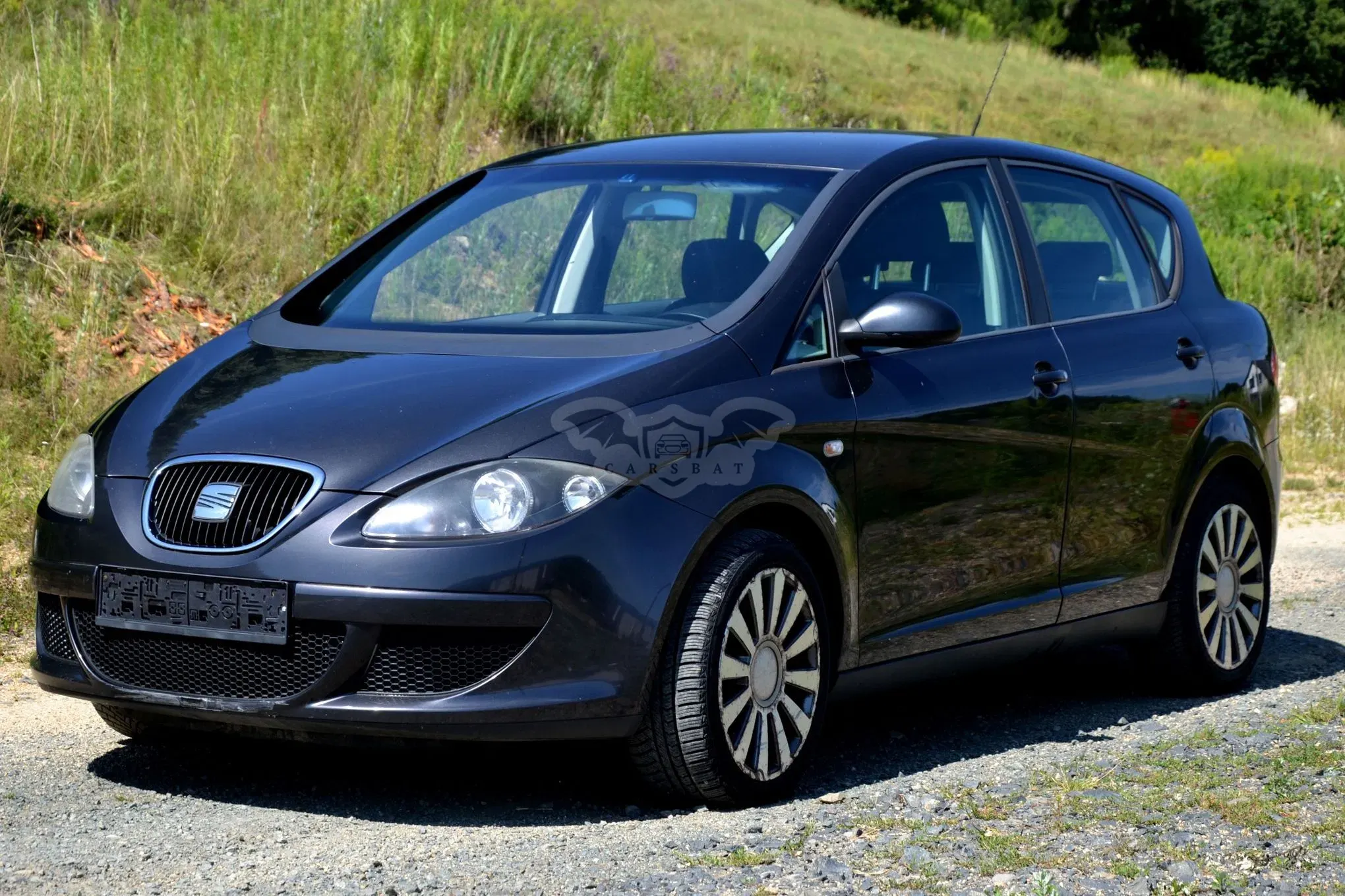 Seat Toledo III (2004-2009) 1.6 Superwagen 2006