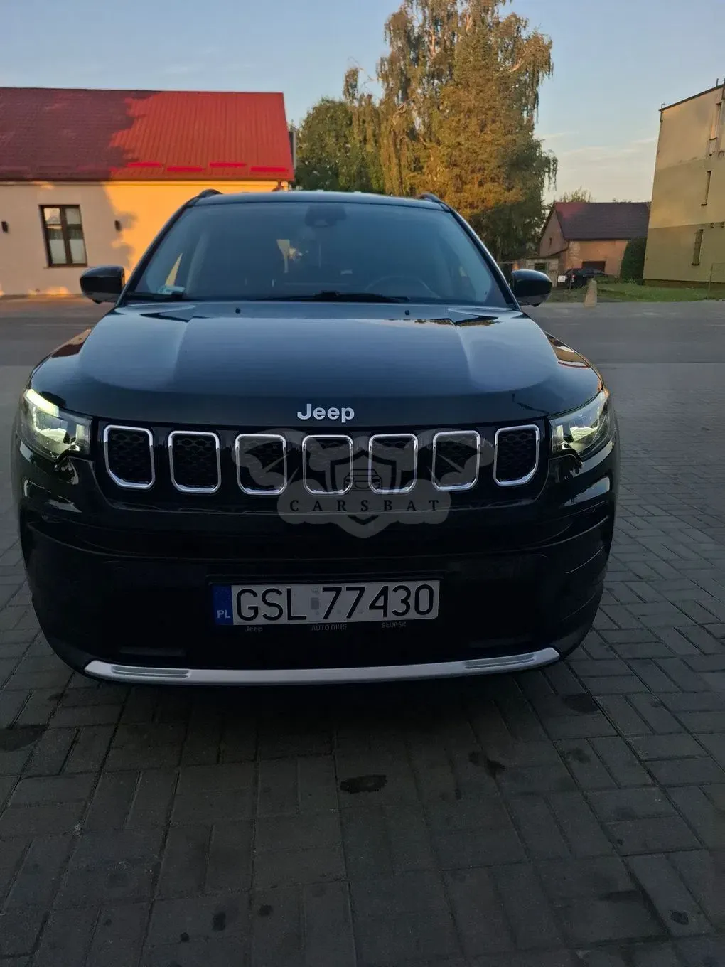 Jeep Compass II (2016-) 1.3 TMair Limited FWD S&S DDCT 2021
