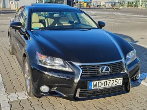 Lexus GS IV (2012-2018) 250 Comfort 2012