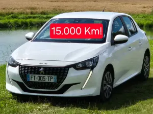 Peugeot 208 II (2019-) PureTech 75 Allure 2020