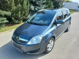 Opel Zafira B (2005-2014) 1.6 ECOFLEX Selection 2009