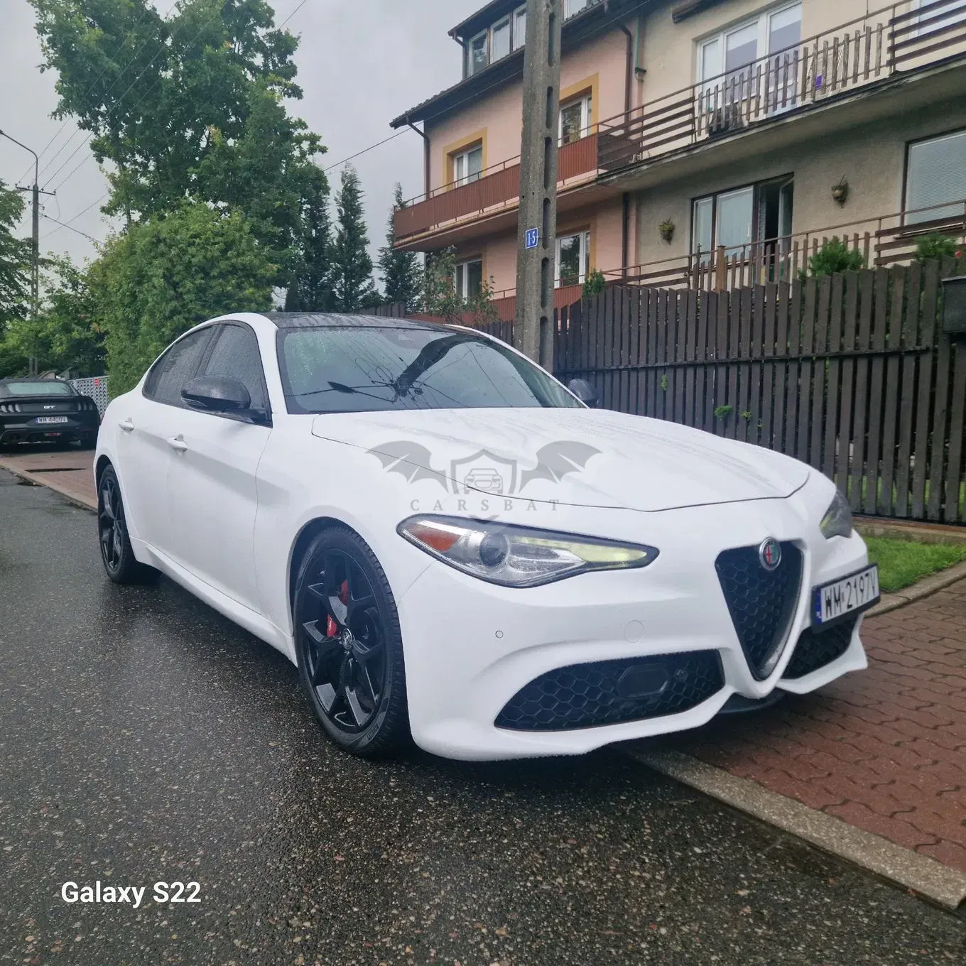 Alfa Romeo Giulia 2020