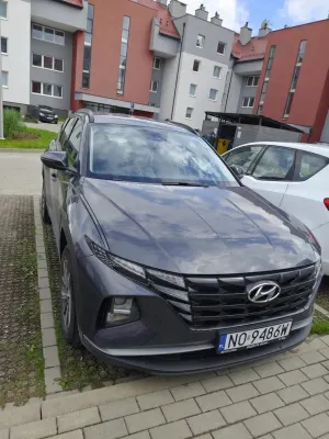 Hyundai Tucson IV (2020-) 2021