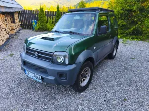 Suzuki Jimny III (1998-2018) 2013
