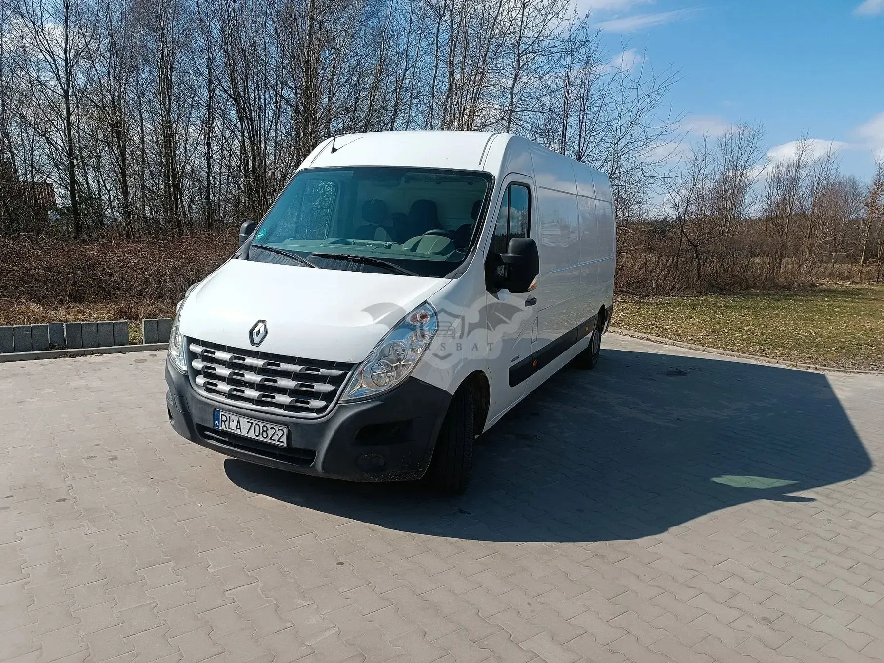 Renault Master III (2003-2010) 2010
