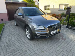 Audi Q5 8R (2008-2016) 2014