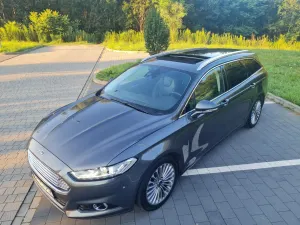 Ford Mondeo Mk5 (2014-) 2.0 TDCi Titanium 2017