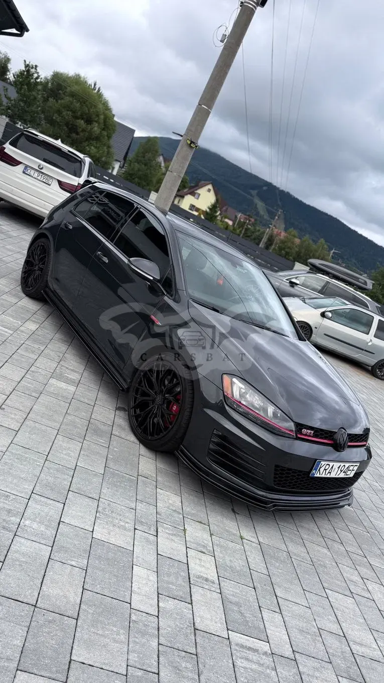 Volkswagen Golf VII (2012-2020) 2017