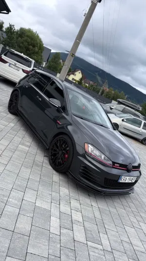 Volkswagen Golf VII (2012-2020) 2017