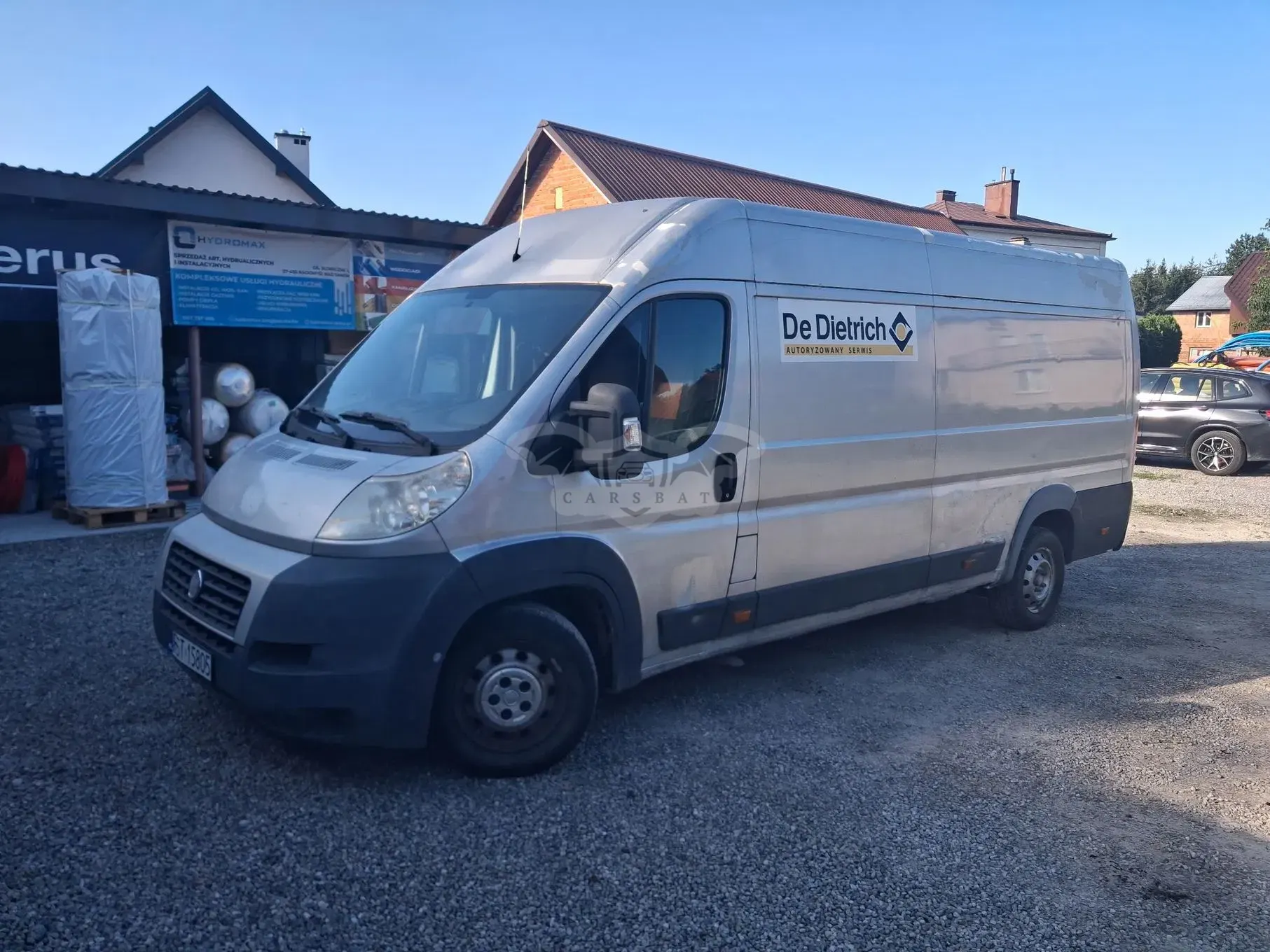 Fiat Ducato III (2007-) L4 2008