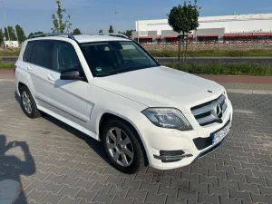 Mercedes-Benz GLK GLK 250 250 BlueTEC 4Matic 7G-TRONIC 2014