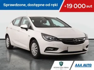 Opel Astra K (2015-2021) 2018