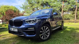 BMW X3 G01 (2017-) xDrive30i xLine sport 2018
