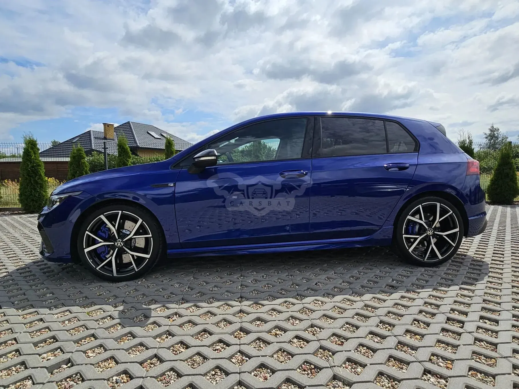 Volkswagen Golf VIII (2020-) 2024