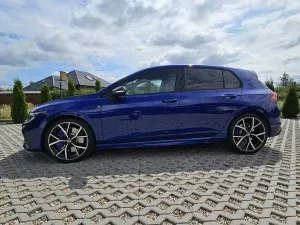 Volkswagen Golf VIII (2020-) 2024