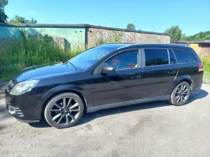 Opel Vectra C (2002-2008) 2008