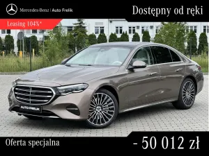 Mercedes-Benz E W214 (2023-) 200 mHEV 4-Matic Exclusive 9G-Tronic 2026