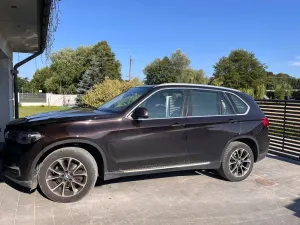 BMW X5 F15 (2013-2018) 2013