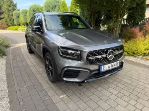 Mercedes-Benz GLB 200 d 4-Matic AMG Line 8G-DCT 2025