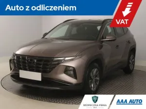 Hyundai Tucson IV (2020-) 2023