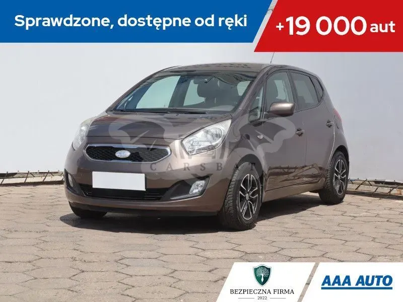 Kia Venga 2014