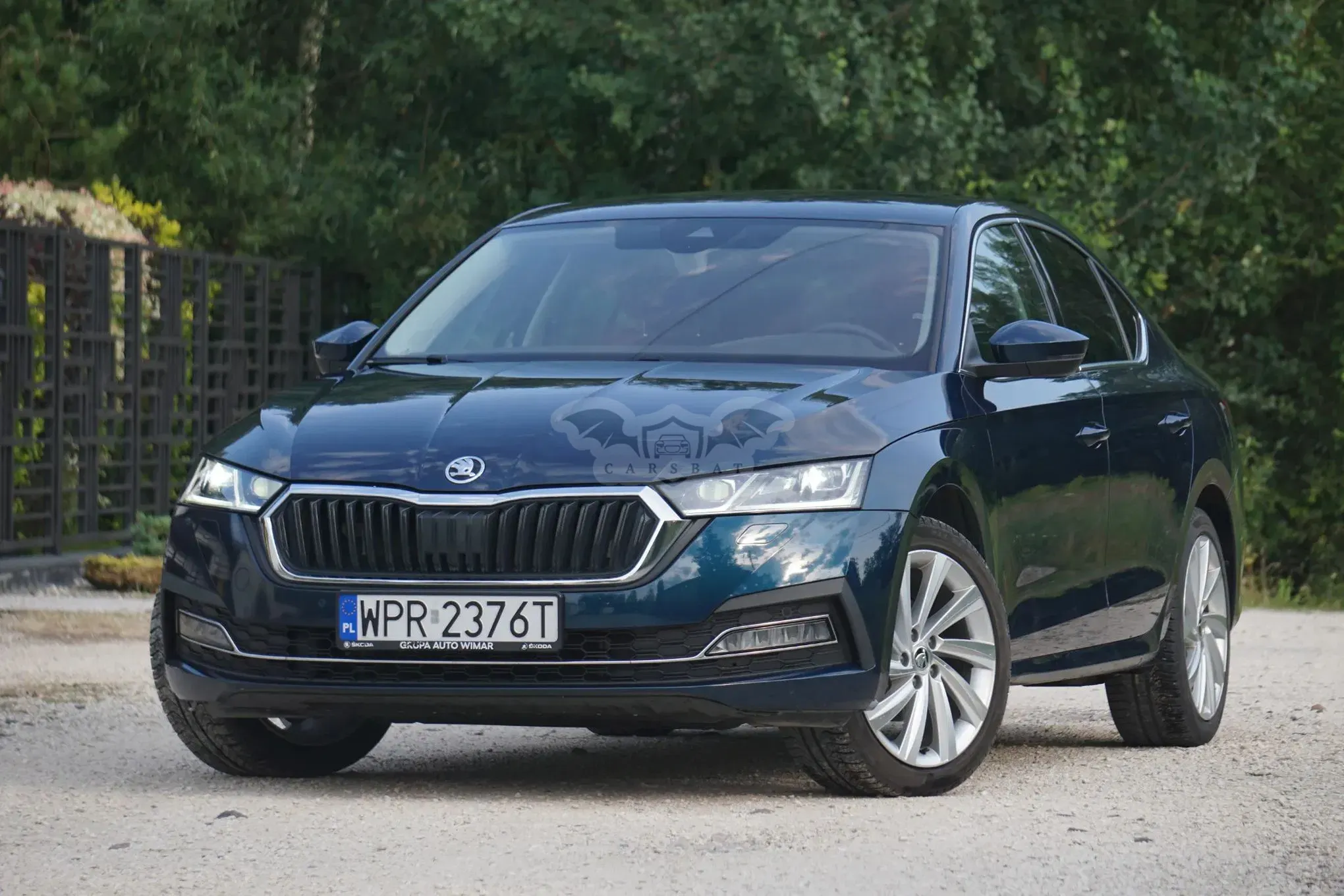 Skoda Octavia IV (2020-) 1.5 TSI e-Tec Style DSG 2022