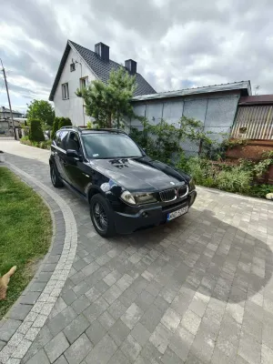 BMW X3 E83 (2003-2010) 2005