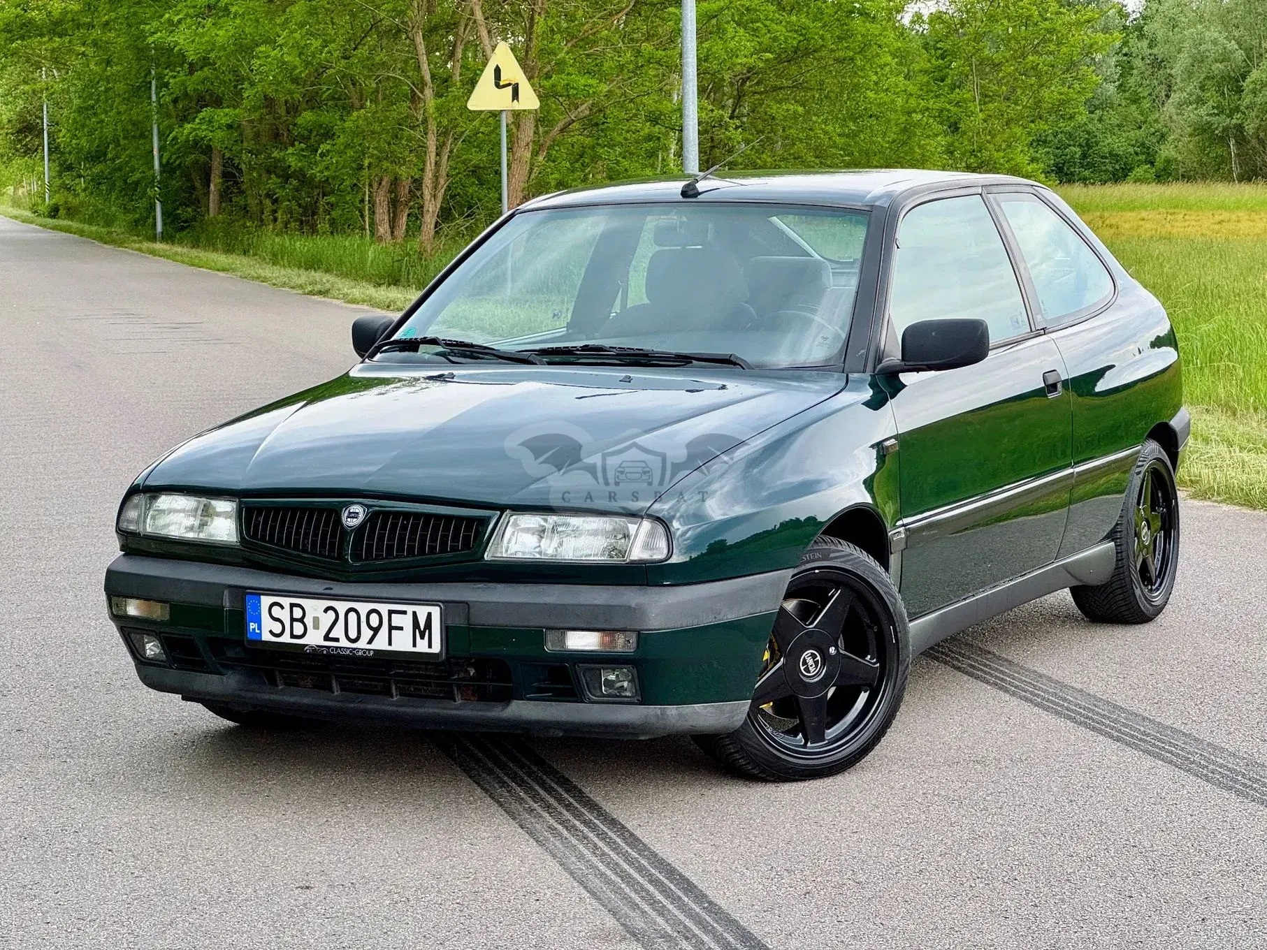 Lancia Delta 2000 1995