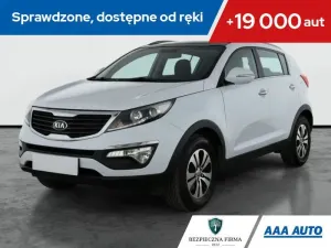 Kia Sportage 2013