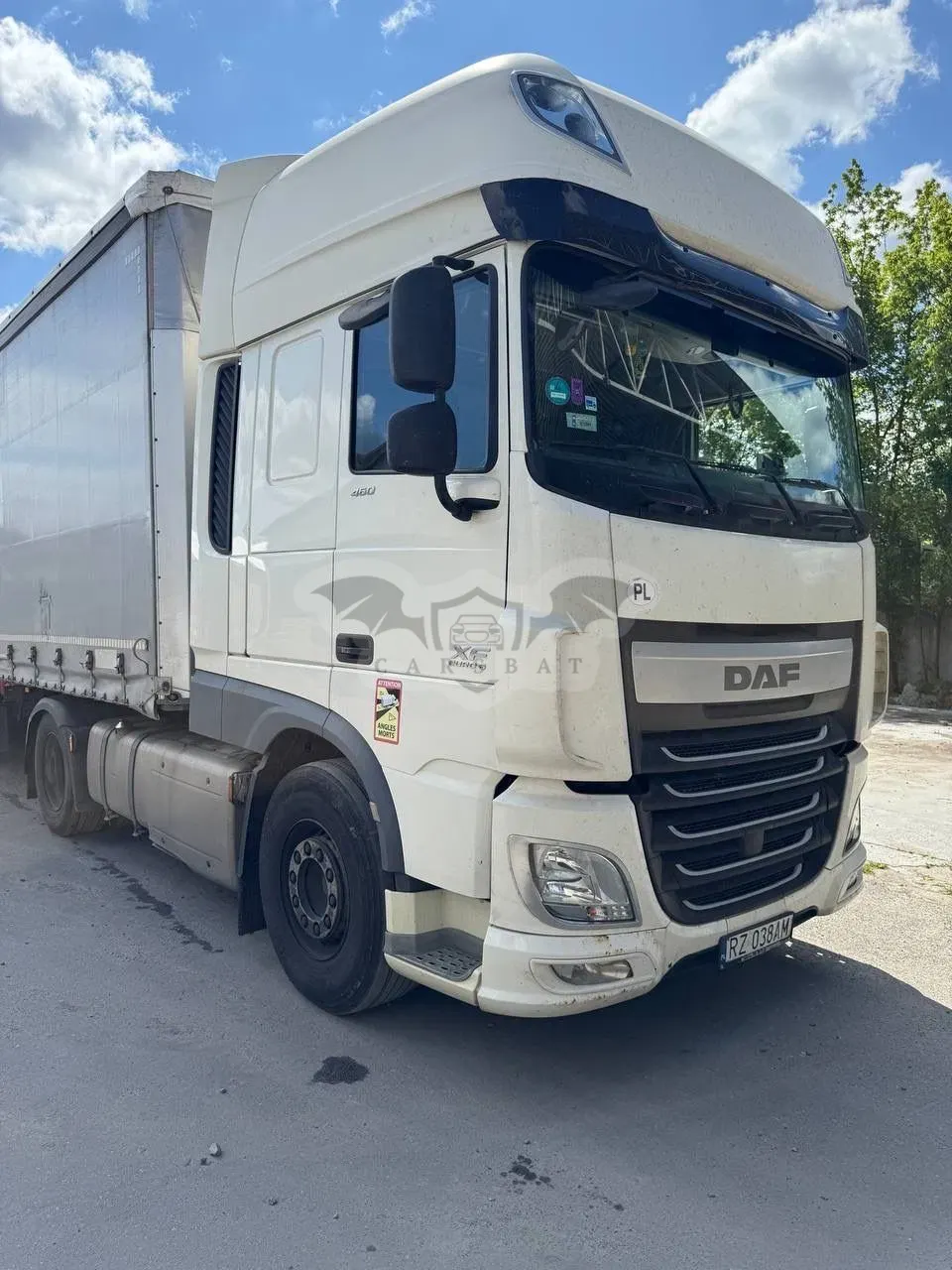 DAF XF 2017