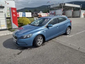 Volvo V40 II (2012-) D2 Summum 2015