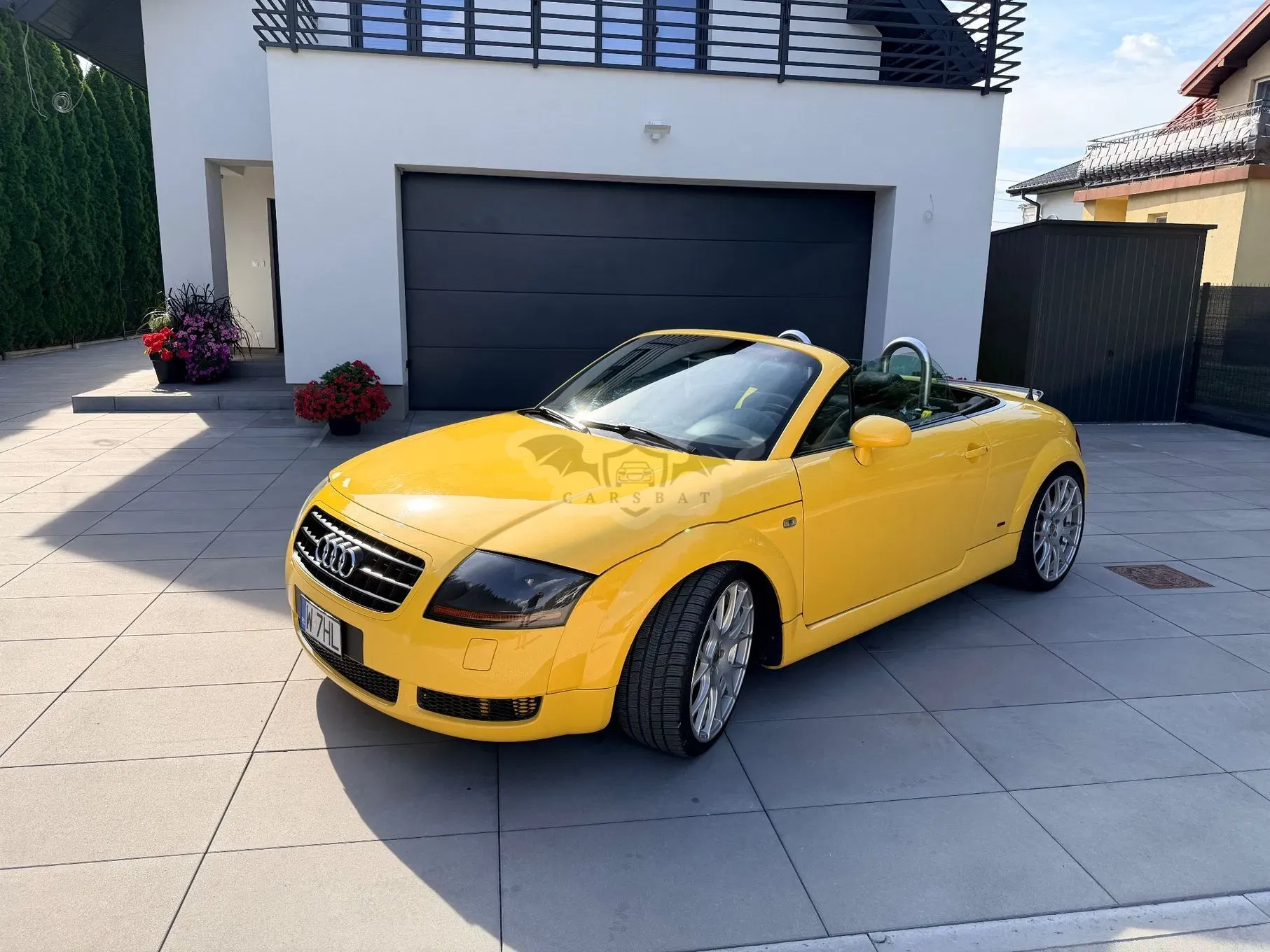 Audi TT 8N (1998-2006) 1.8 T quattro 2002