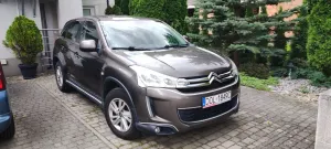 Citroën C4 II (2010-) 1.6 HDi Exclusive 2014