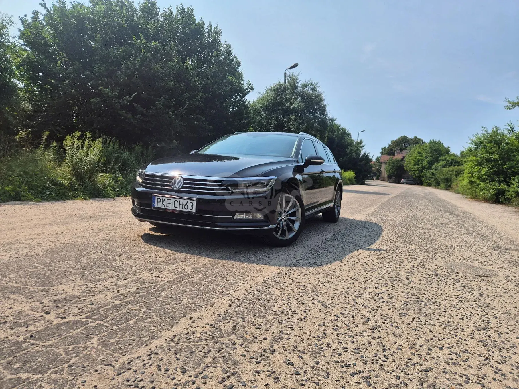 Volkswagen Passat B8 (2014-2023) 2.0 TDI BMT Highline DSG 2016