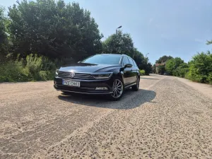 Volkswagen Passat B8 (2014-2023) 2.0 TDI BMT Highline DSG 2016