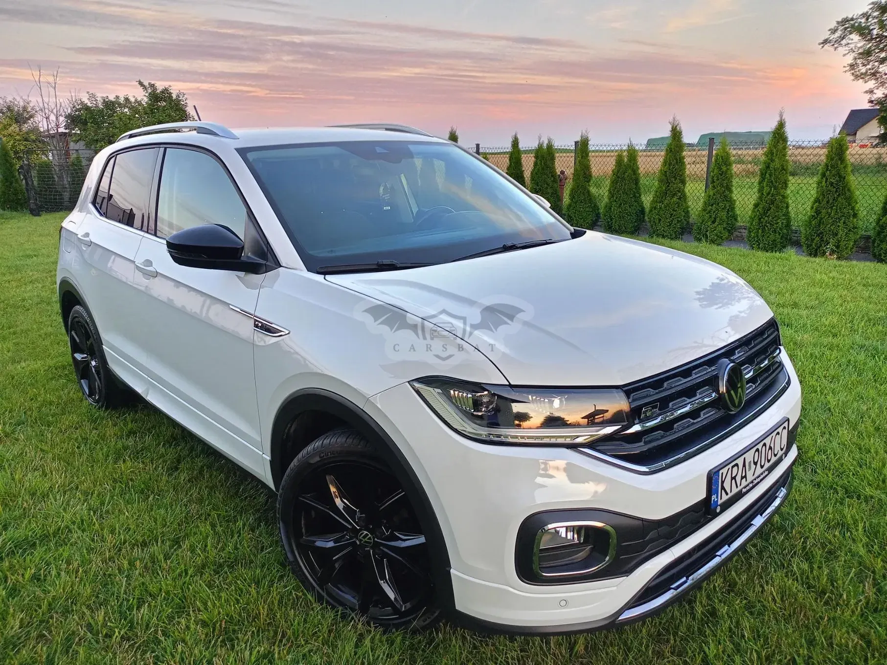 Volkswagen T-Cross 1.5 TSI ACT R-Line DSG 2023