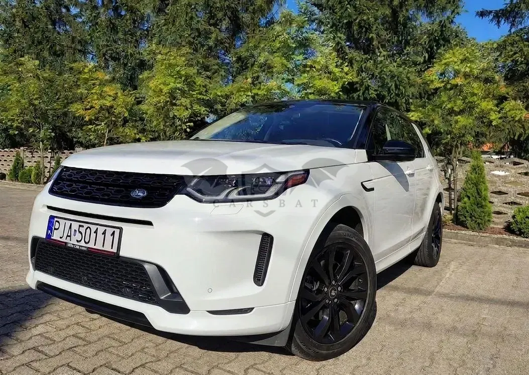 Land Rover Discovery Sport P250 SE 2019