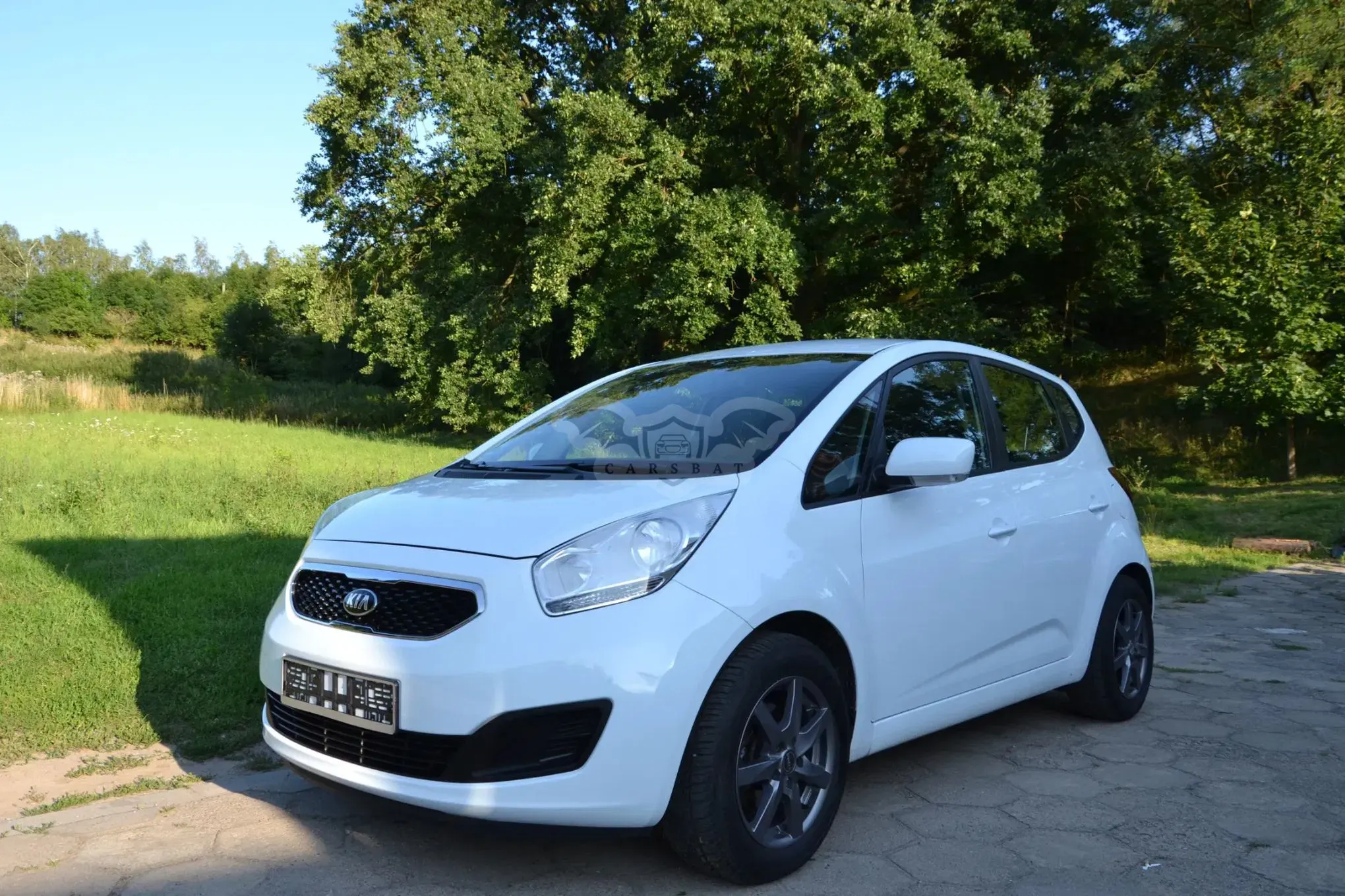 Kia Venga 1.6 CVVT ISG Dream Team Edition 2014