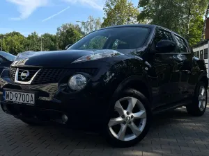 Nissan Juke I (2010-2019) 1.6 Tekna 2010